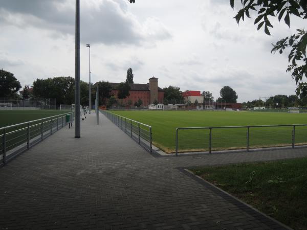 Sportanlage Ackermannwiese - Frankfurt/Main-Gallus