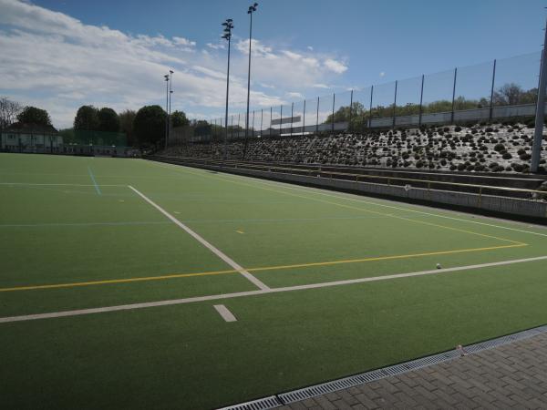 Wartberg-Stadion Nebenplatz 1 - Alzey