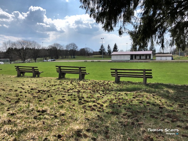 Stadion auf der Blah - Obernheim