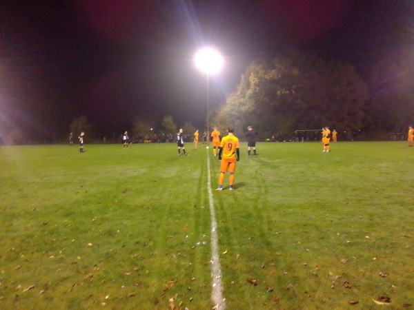 Sportplatz am Dorfgemeinschaftshaus - Scheeßel-Westerholz