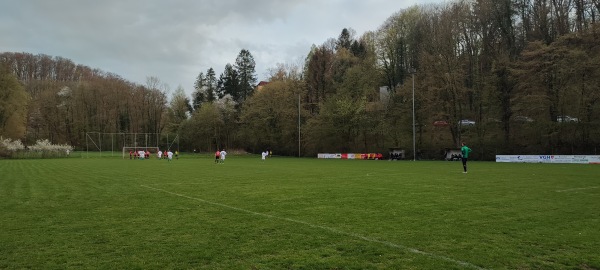 Sportplatz an der Obersburg - Auetal-Rehren