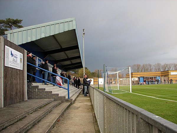 Woodside Park - Bishop's Stortford, Hertfordshire