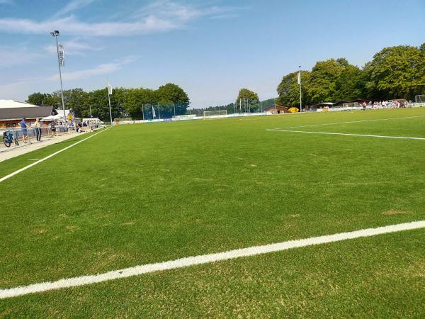 Sportpark Dörenberg - EVW-Arena - Stolberg/Rheinland-Vicht