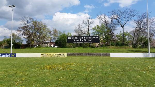 KFV-Stadion In der Witz - Mainz-Kastel