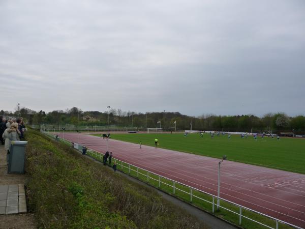 Rundforbi Stadion - Nærum