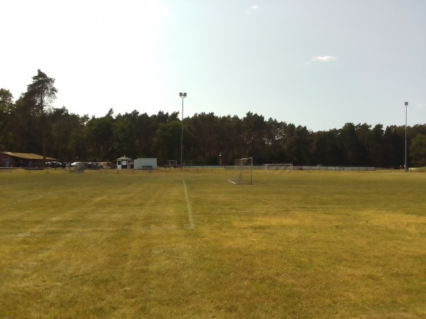 Fietze-Bautsch-Arena B-Platz - Bad Bevensen-Groß Hesebeck