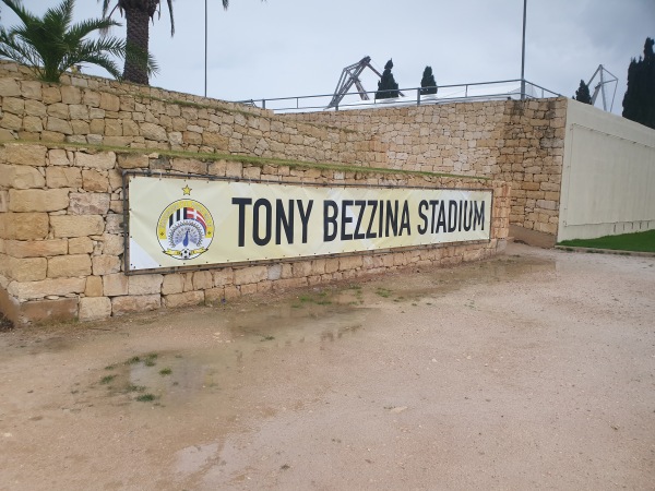 Tony Bezzina Stadium - Paola