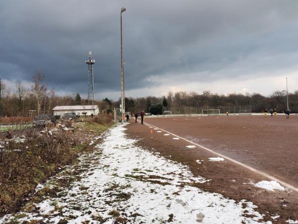 Sportplatz Reiserpfad - Duisburg-Rahm