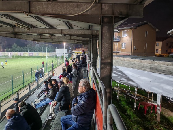 Stadio Comunale di Zibido San Giacomo - Zibido San Giacomo