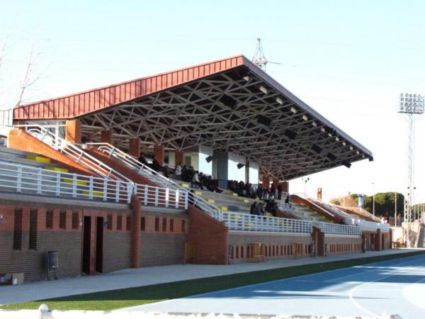 Estadio Dehesa de Navalcarbón - Las Rozas, MD