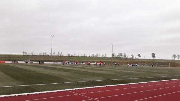 Sportanlage Langhecker Straße - Brechen/Hessen-Niederbrechen