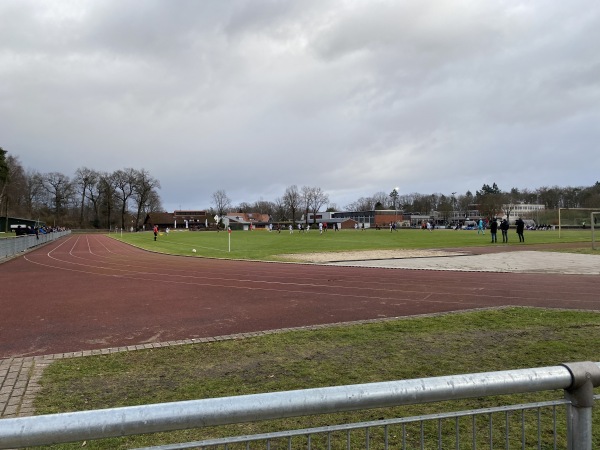 Sportanlage In der Ahe - LA-Platz - Rotenburg/Wümme