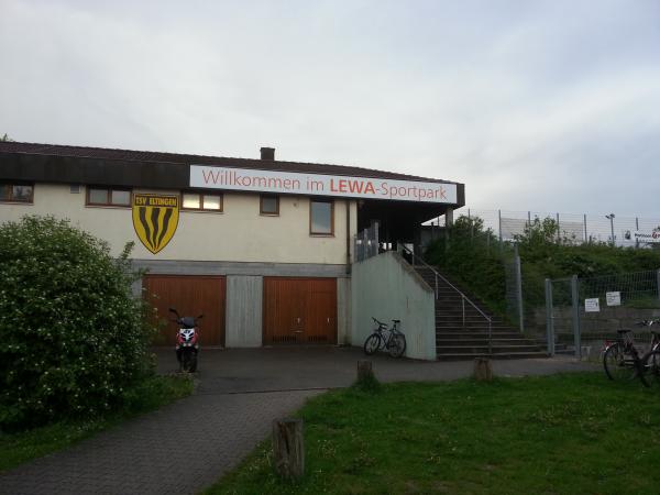 TSV-Stadion - Leonberg-Eltingen