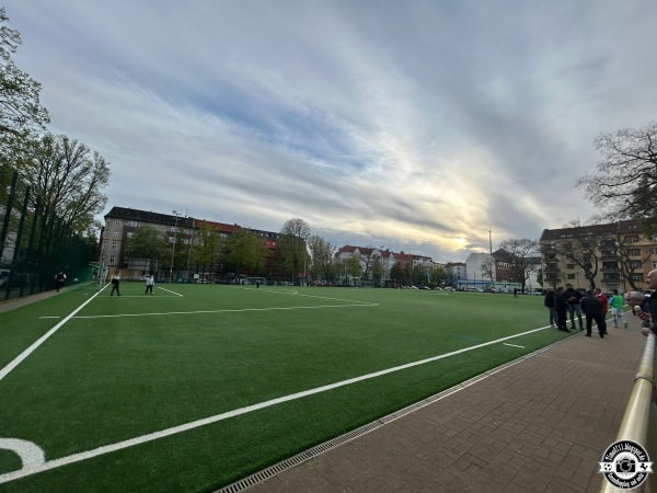 Innsportplatz - Berlin-Neukölln Innsportplatz - Berlin-Neukölln
