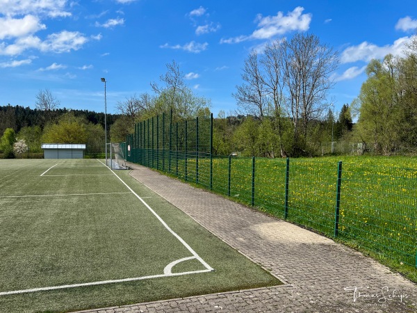 Sport- und Freizeitanlage Weiler Platz 2 - Weiler-Simmerberg