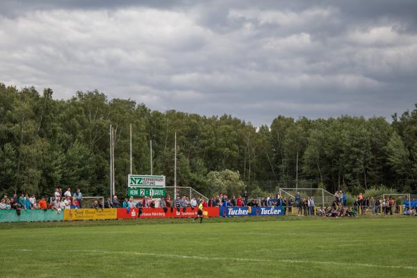 Sportpark Flügelrad - Nürnberg-Gartenstadt