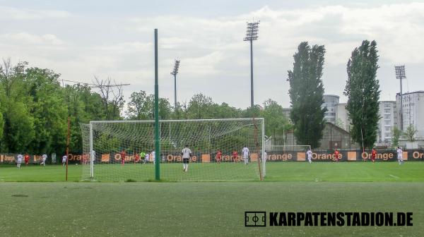 Stadionul Piți Varga - București (Bucharest)
