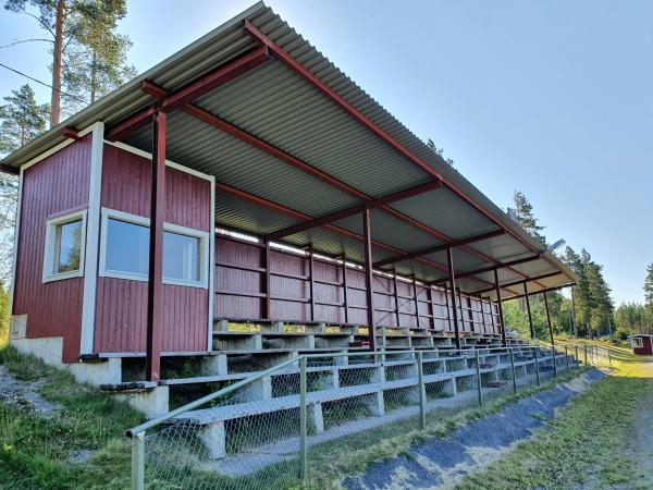 Täfteborg - Täfteå