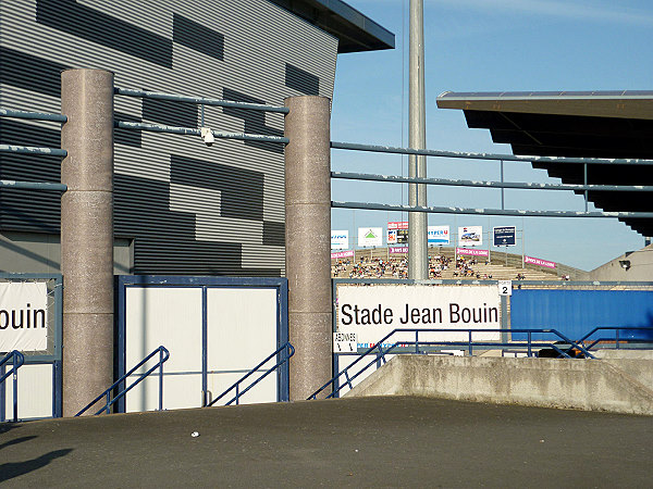 Stade Raymond-Kopa - Angers