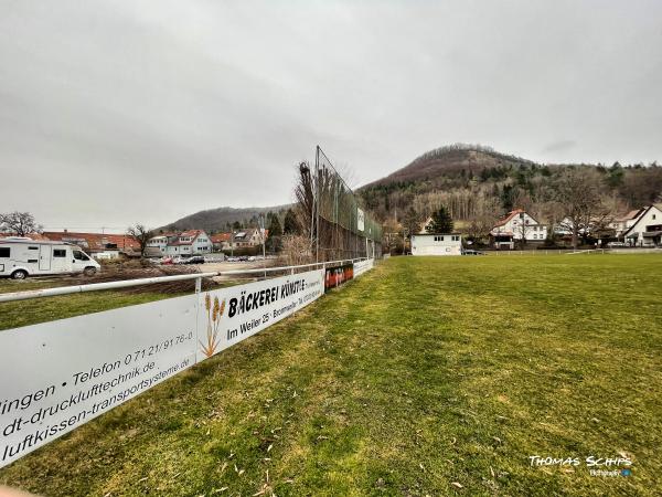 Sportplatz Wiesaztal - Reutlingen-Gönningen