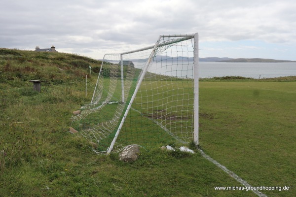 Balla Sports Ground - Eriskay, Isle of South Uist