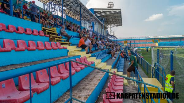 Stadionul Trans-Sil - Târgu Mureș (Marosvásárhely)