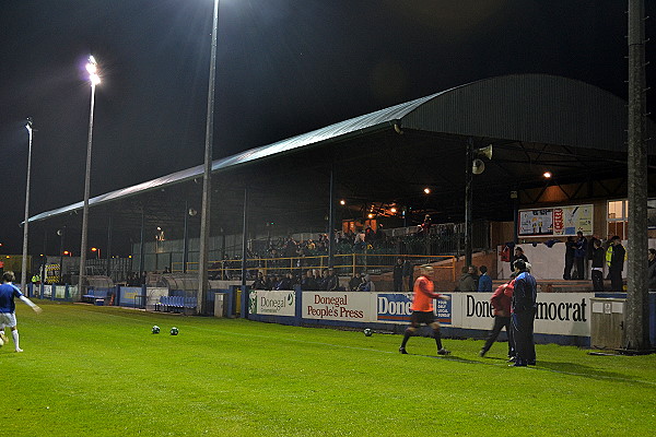 Finn Park - Ballybofey