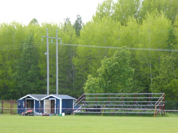 Öxnehaga IP - Huskvarna