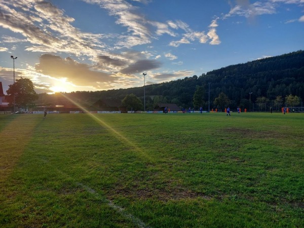 Aspenstadion - Sinntal-Altengronau
