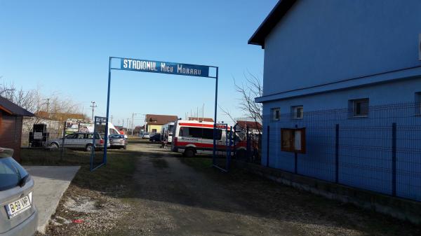 Stadionul Nicu Moraru - Giarmata