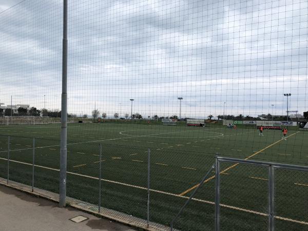 Centro Sportivo Tommaso Carierri - Monopoli