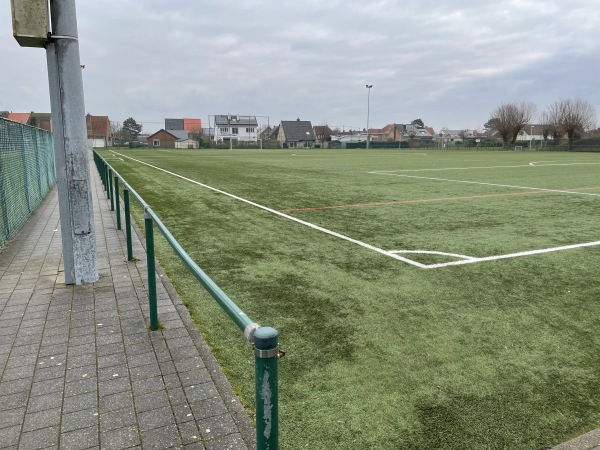 Complex Bloso Terrein 2 - Blankenberge