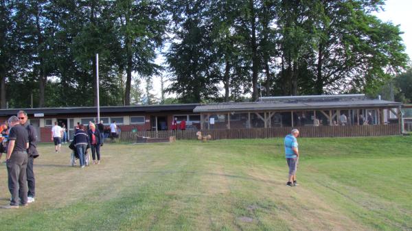 Stackmann-Stadion im Sportzentrum - Wittingen