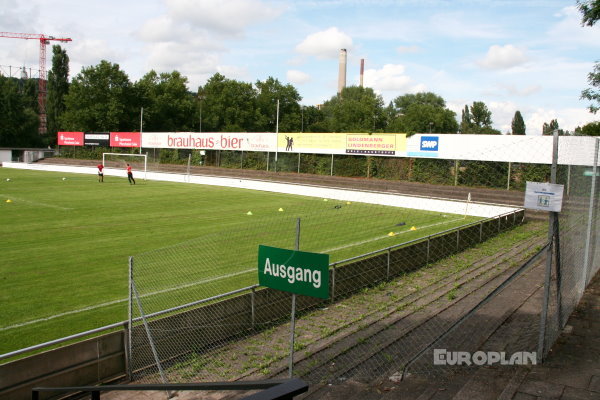 Stadion Holzhof - Pforzheim