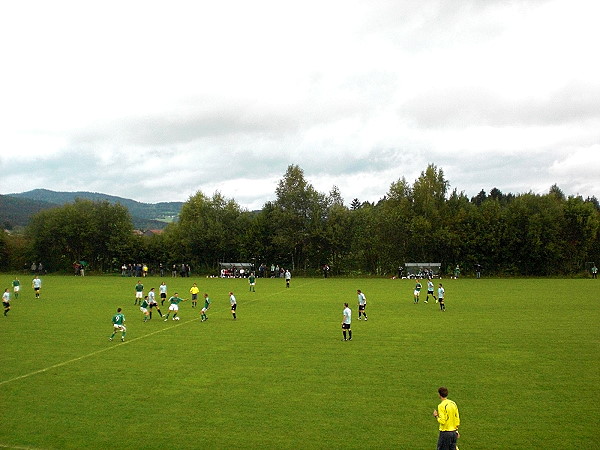 Lerchenfeldstadion - Ruhmannsfelden