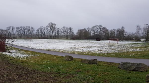 Sportplatz Das Große Ried - Molschleben