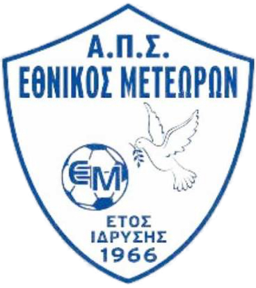Wappen APS Ethnikos Meteoron