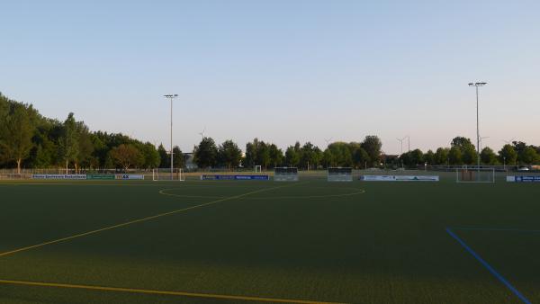 Hagedorn-Stadion Nebenplatz 1 - Friedland/Mecklenburg