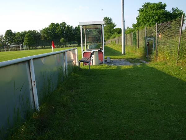 Sportanlage Im Giesendahl - Hamm/Westfalen-Uentrop