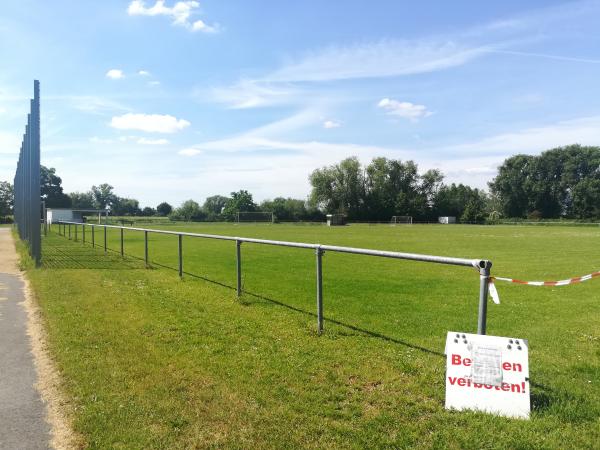 Sportanlage an der Kühweide - Rödersheim-Gronau