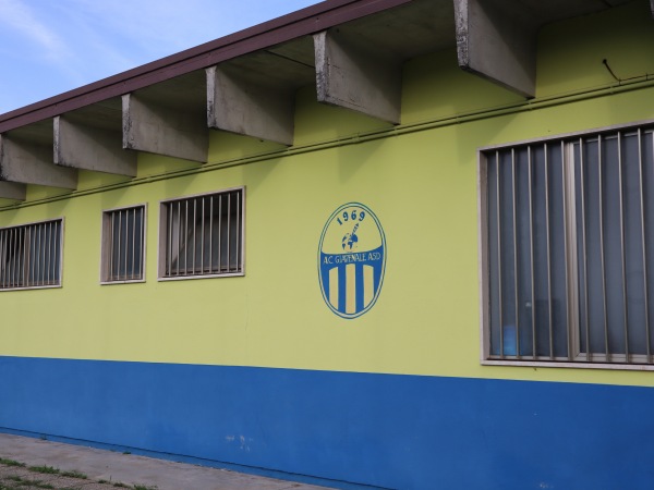 Campo Sportivo di Giavenale - Giavenale
