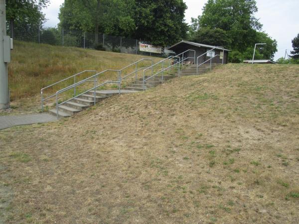 Sportanlage Eisenbahnstraße - Mönchengladbach-Rheydt-Hockstein