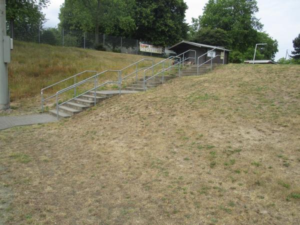 Sportanlage Eisenbahnstraße - Mönchengladbach-Rheydt-Hockstein