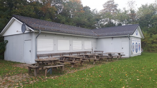 Sportplatz Hammerbusch - Kiel-Hammer