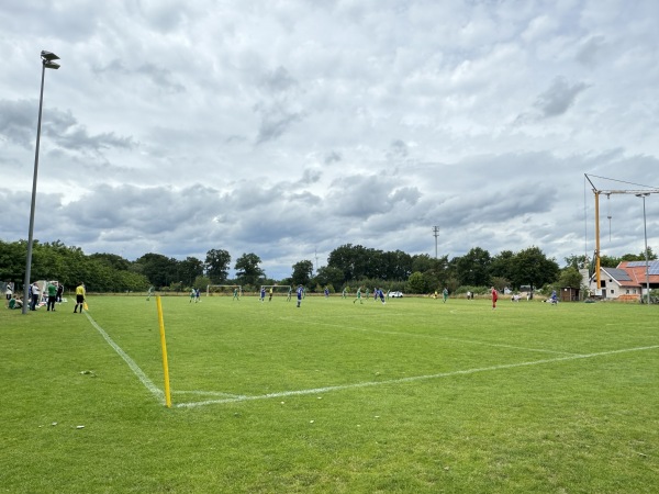 Eichenlaubstadion C-Platz - Lingen/Ems-Clusorth