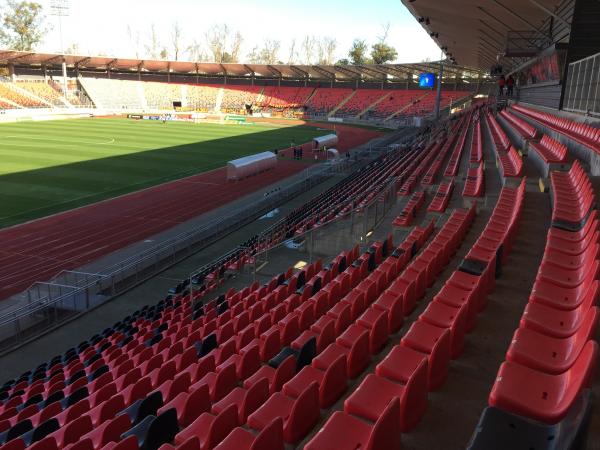 Estadio Fiscal de Talca - Stadion in Talca