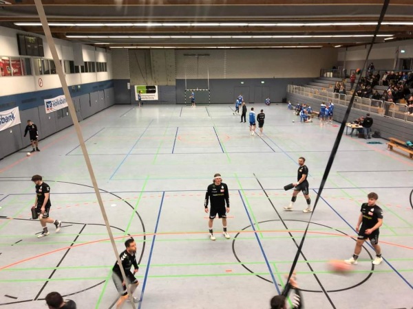 Sporthalle Heinrich-Plattberg-Realschule - Moers