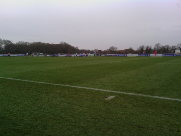 Reading Football Club Training Ground - Reading, Berkshire