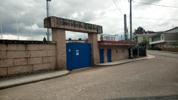 Campo Municipal del Lourambal - Porriño (O Porriño), GA