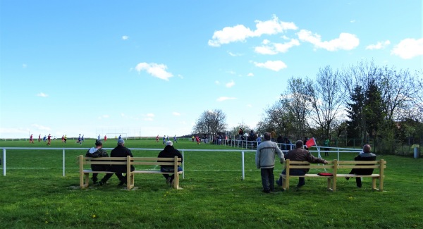Sótonyi Sportpálya - Sotony
